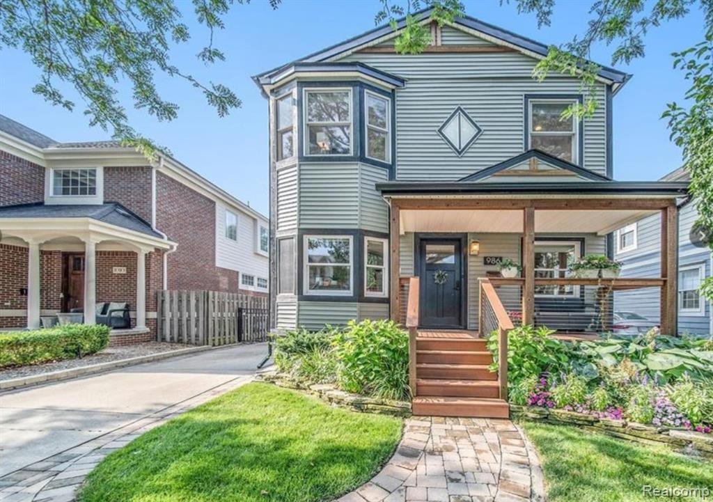 986 Smith Avenue, Birmingham, MI 48009 — Photo 58