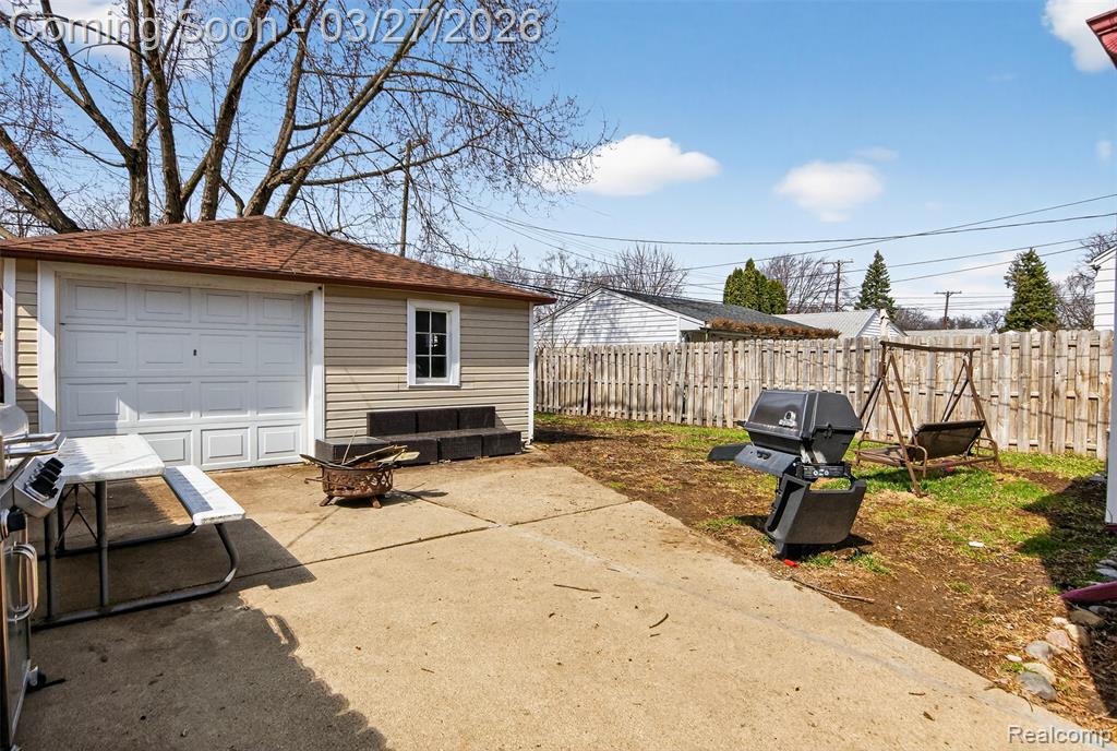 6812 Polk Street, Taylor, MI 48180 — Photo 36