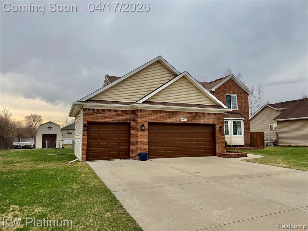 4837 Camelot Drive, Kimball, MI — Photo 47