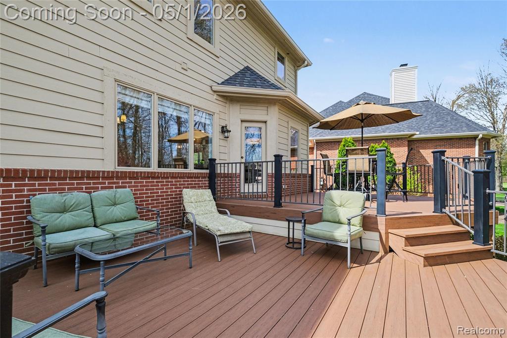 3650 Honors Way, Howell, MI 48843 — Photo 31
