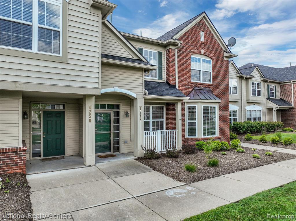 4248 HAMPTON RIDGE Boulevard, Howell, MI 48843 — Photo 24