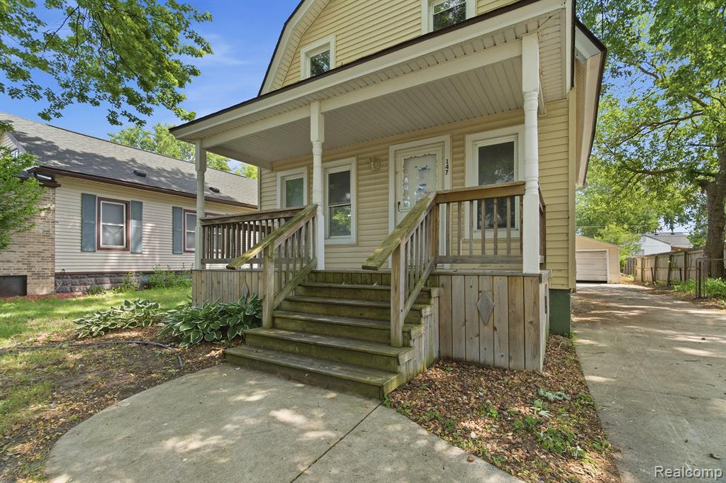 147 Crocker Boulevard, Mount Clemens, MI 48043 — Photo 4