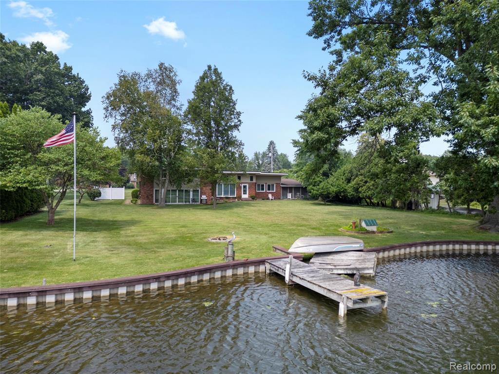 628 Riverside Drive, Linden, MI 48451 — Photo 58