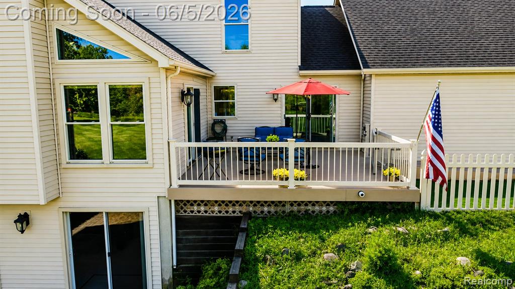 7505 Quail Ridge Drive, Dexter, MI 48130 — Photo 11