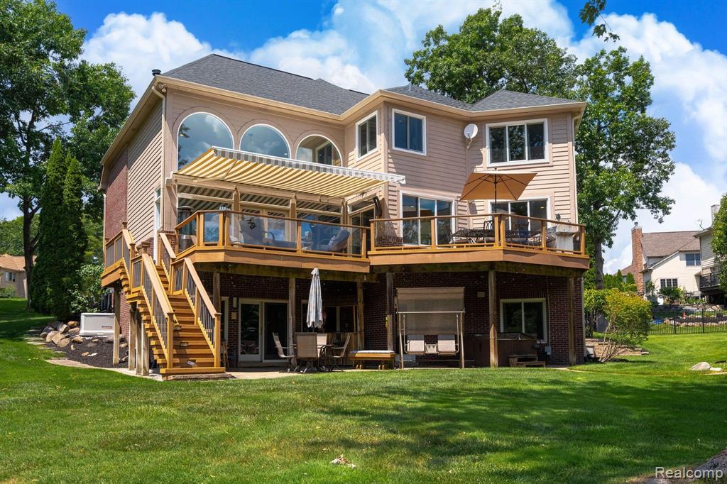 4425 ISLAND VIEW Drive, Waterford, MI 48328 — Photo 3