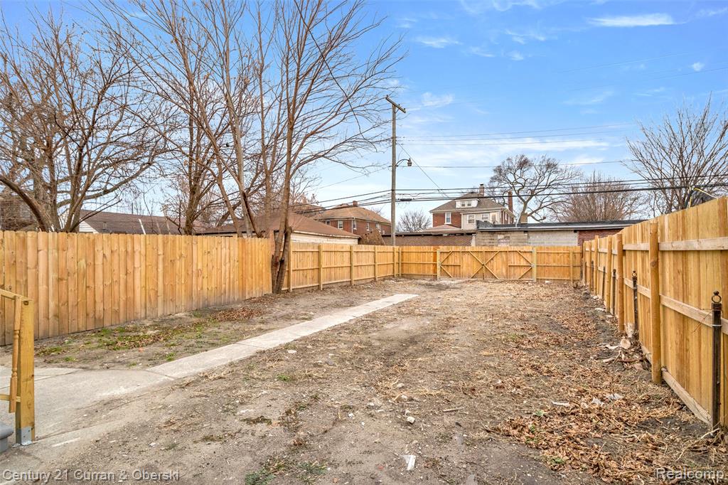 1039 N RADEMACHER Street, Detroit, MI 48209 — Photo 21