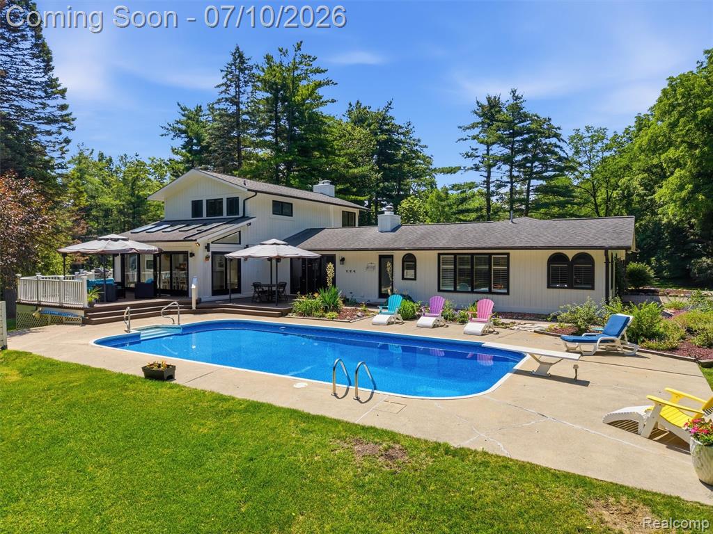 670 W Snell Road, Rochester, MI 48306 — Photo 46