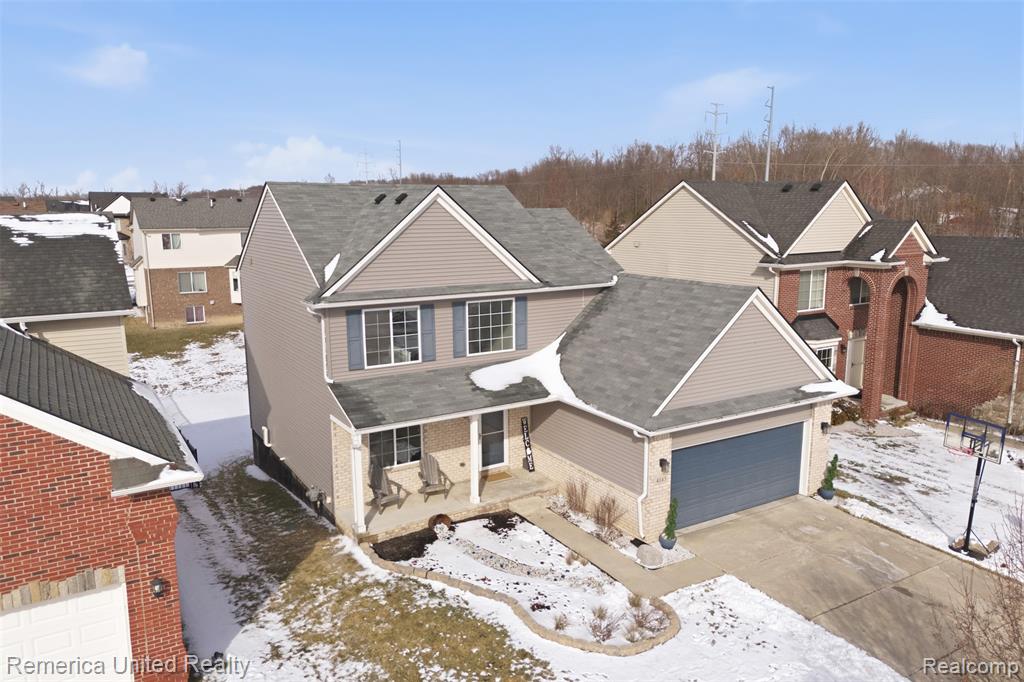 4145 Ash Tree Lane, Howell, MI 48843 — Photo 3