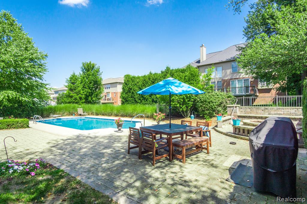 16026 JOHNSON CREEK Drive, Northville, MI 48168 — Photo 59