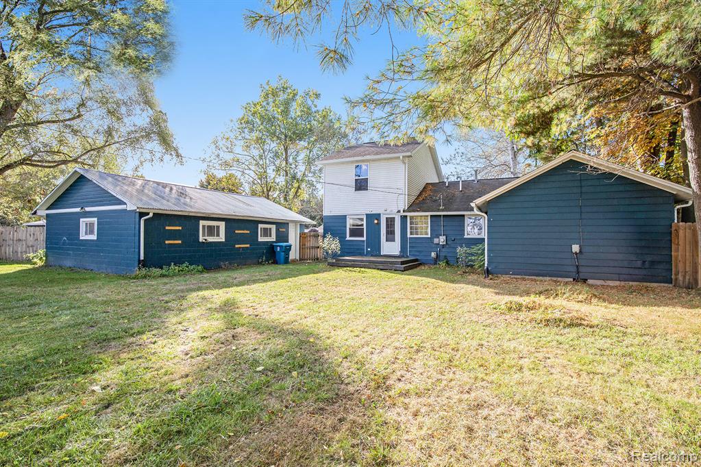 321 Gaway Street, Vassar, MI 48768 — Photo 16
