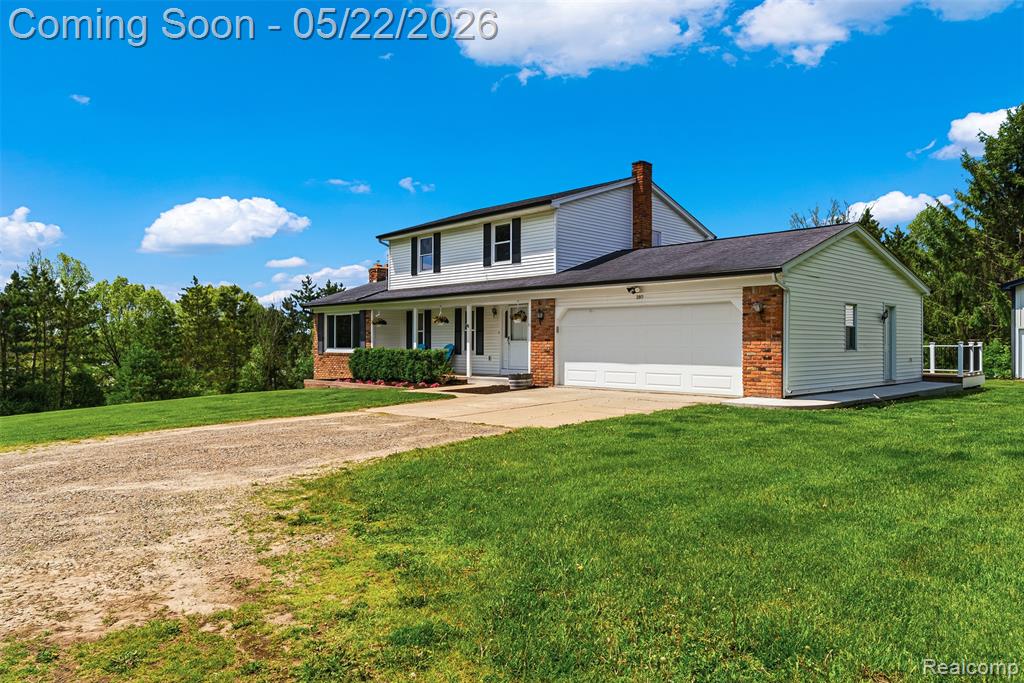 380 Lockwood Road, Ortonville, MI 48462 — Photo 42