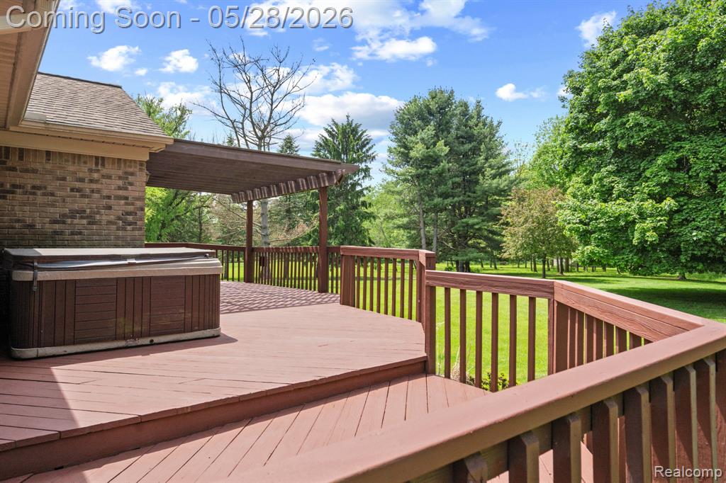 3158 Eden Trail, Brighton, MI 48114 — Photo 16