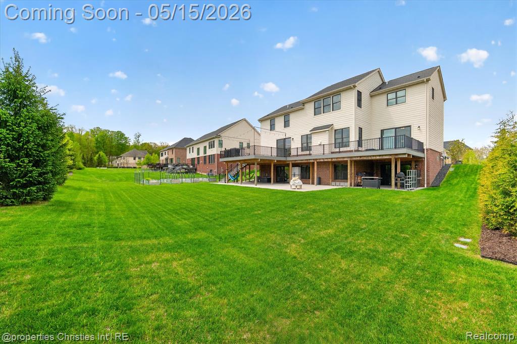 16674 Canvas Creel Court, Northville, MI 48168 — Photo 53