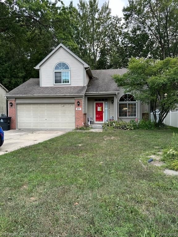 977 N Newburgh Road, Westland, MI — front exterior