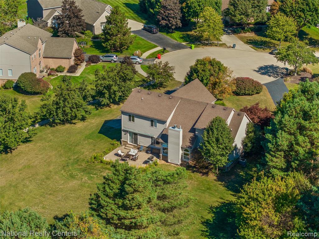 678 Joshua Drive, Highland, MI 48356 — Photo 48