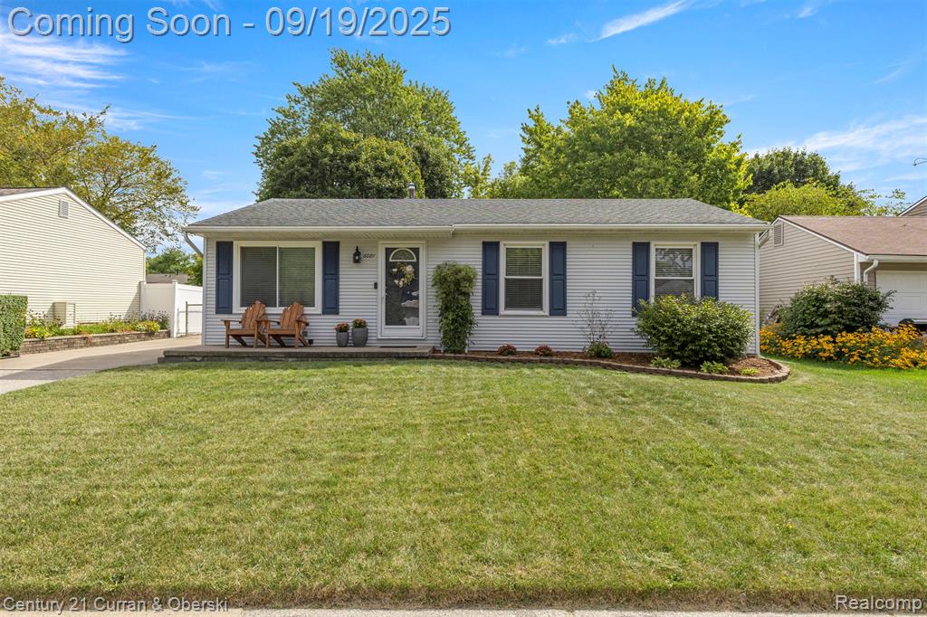 6081 S Miami Street, Ypsilanti, MI 48197 — front exterior