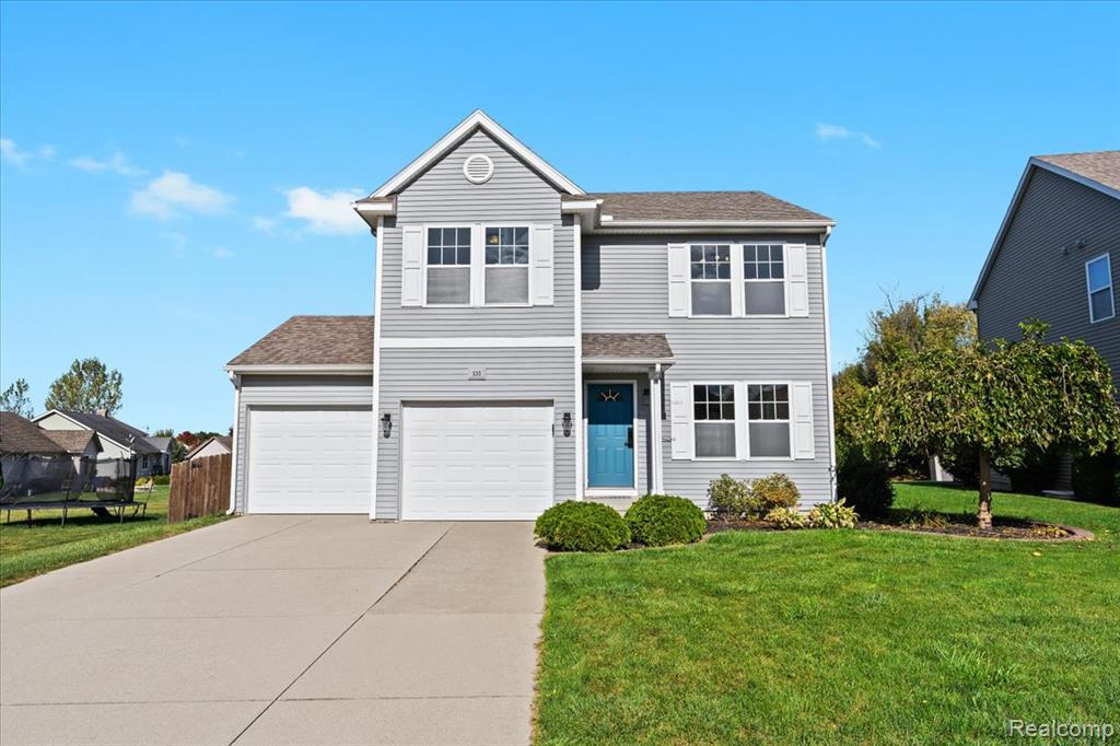 335 Sunbury Drive, Howell, MI 48855 — Photo 26