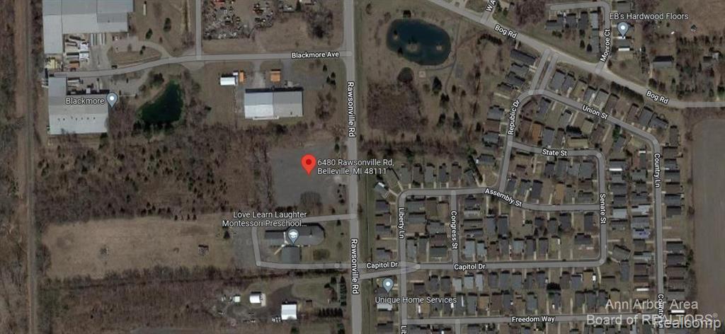 6480 Rawsonville Road, Ypsilanti, MI 48111
