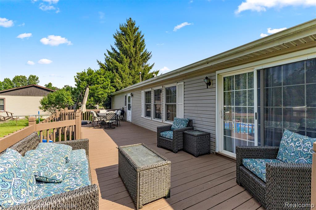 4625 Bluebush Rd, Raisinville, MI 48162 — Photo 26
