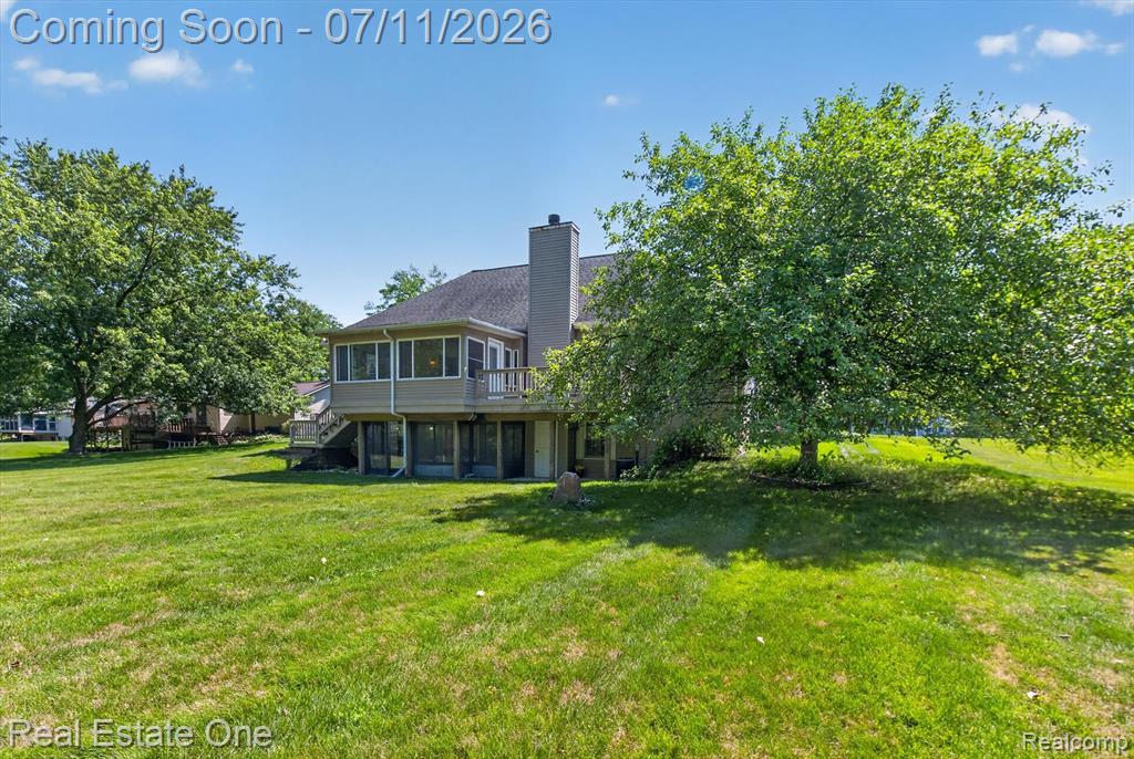 5128 Queensway, Howell, MI 48843 — Photo 56