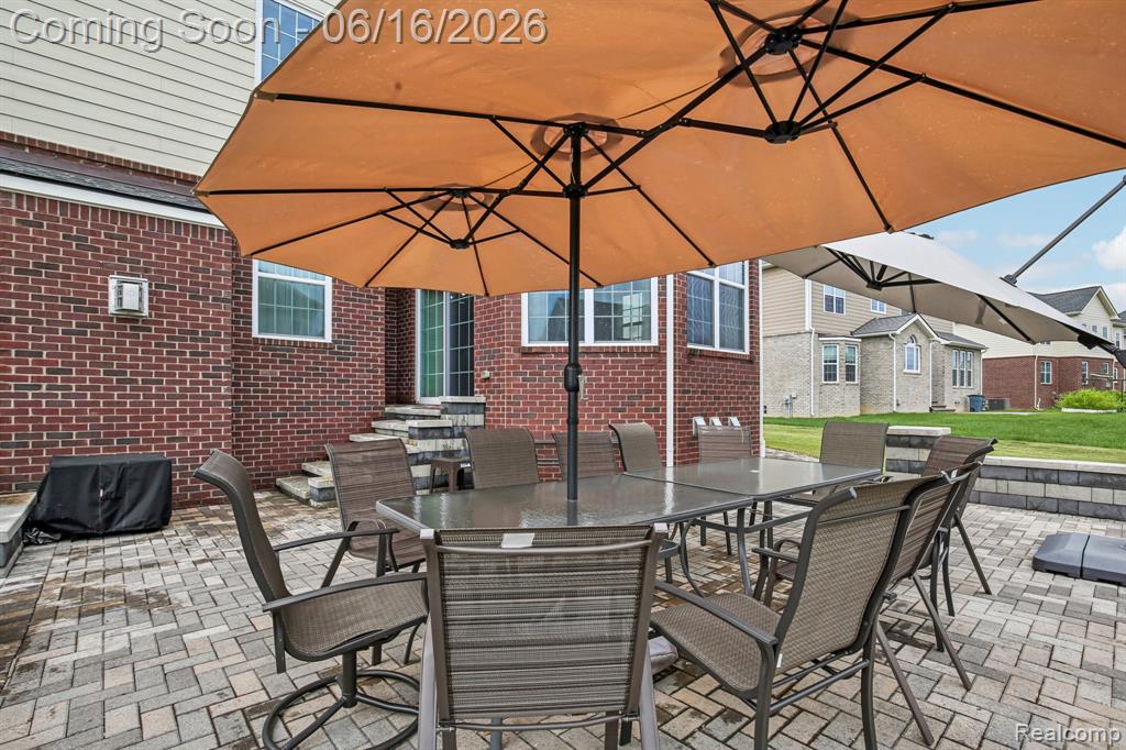 51110 Gulfstream Park Drive, Canton, MI 48188 — Photo 50