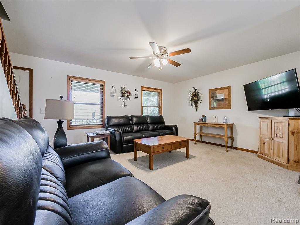 5504 DEER RUN, Tipton, MI 49287 — Photo 4