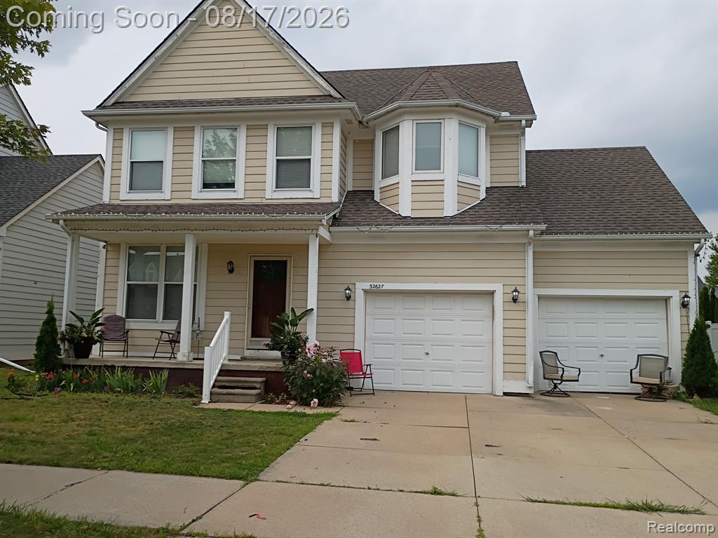 32627 Creekview street Creekview Street, New Haven, MI 48048