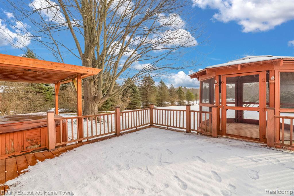 7305 Big Hand Road, St. Clair, MI 48079 — Photo 45