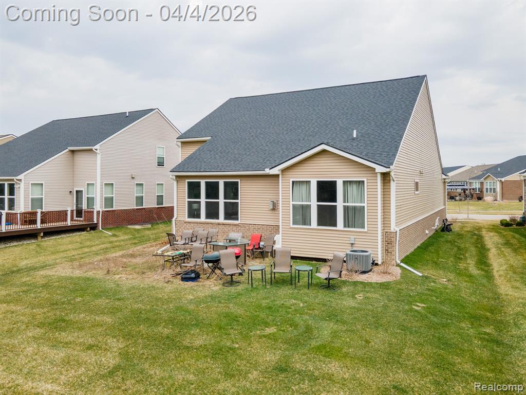 4766 Cranston Road, Canton, MI, 48188