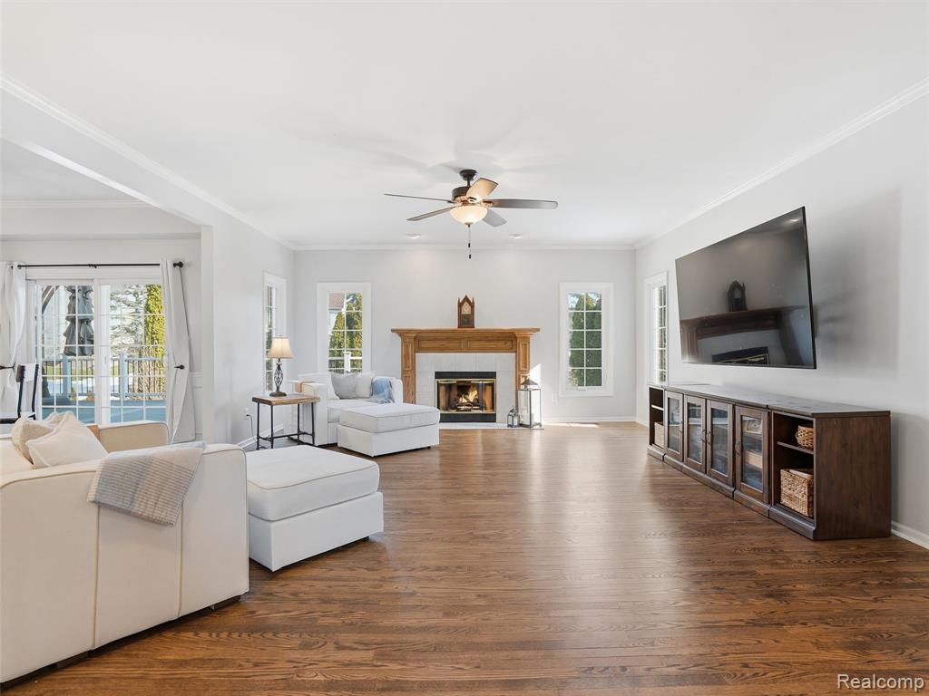 436 Wedington Court, Rochester, MI 48307 — Photo 19