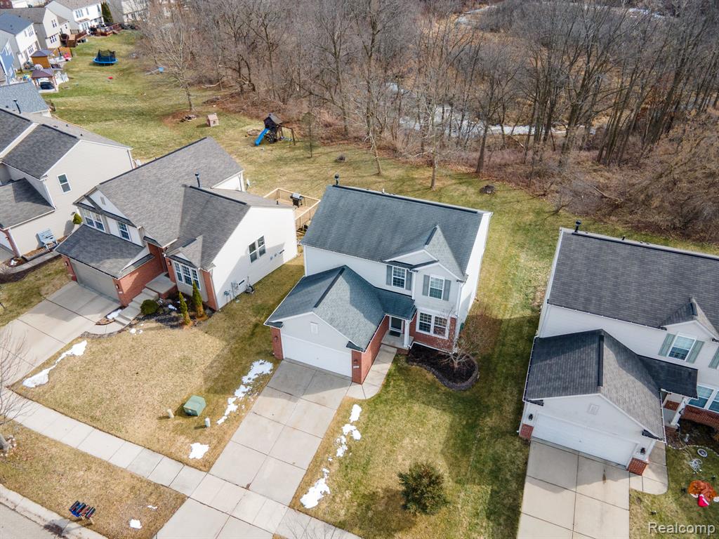 432 OTTER RUN Road, Holly, MI 48442 — Photo 40