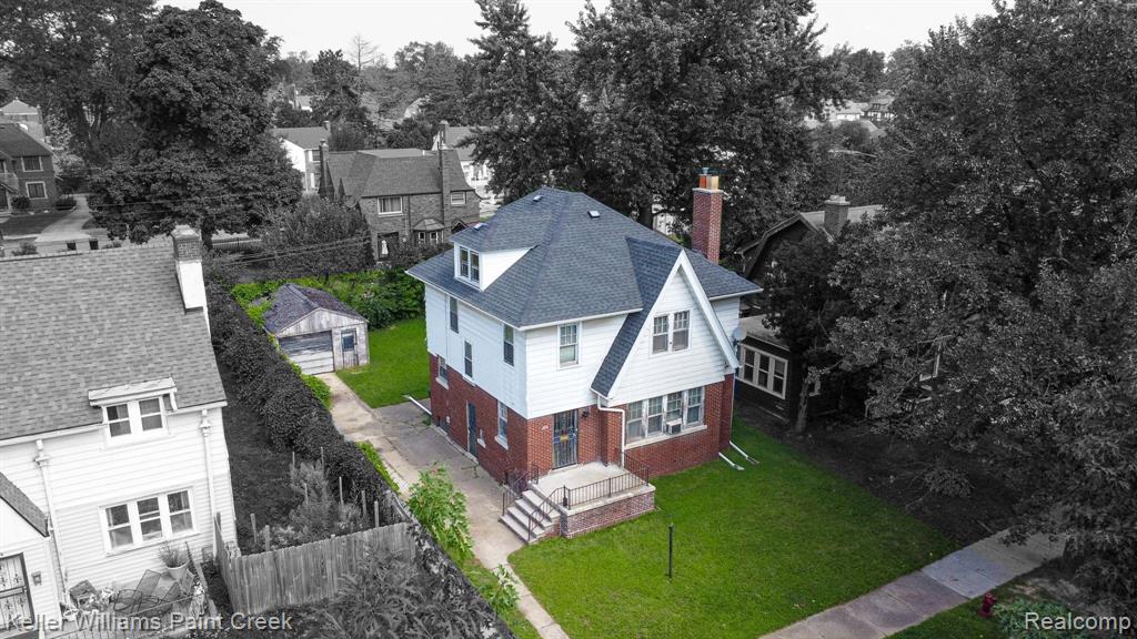 474 W GREENDALE, Highland Park, MI 48203 — Photo 38