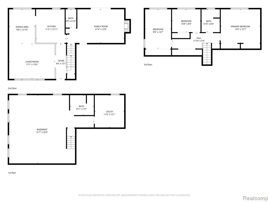 15958 Shadyside Drive, Livonia, MI, 48154