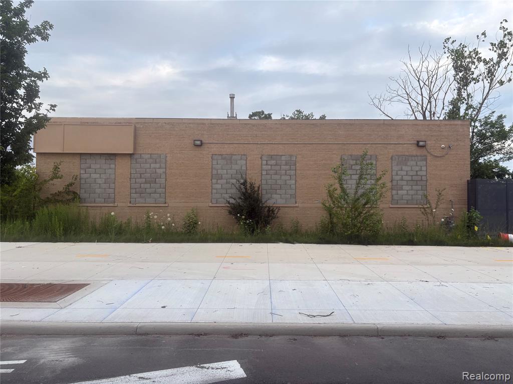 4559 Oakman Boulevard, Detroit, MI 48204 — front exterior