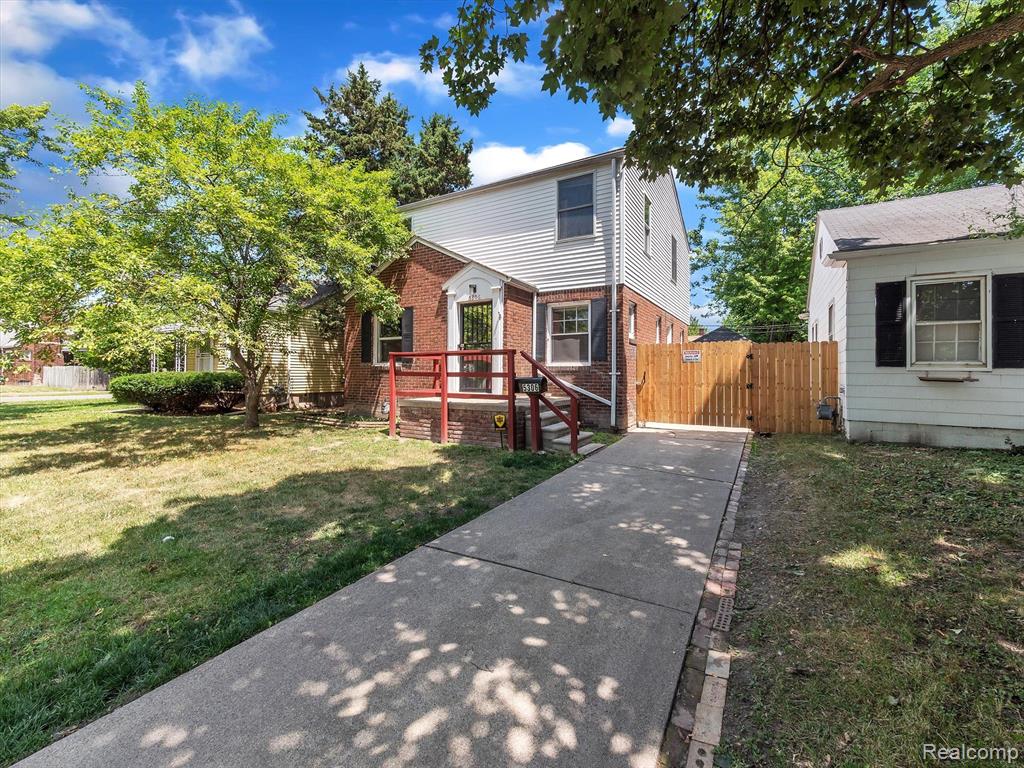 5306 MARSEILLES Street, Detroit, MI 48224 — Photo 4