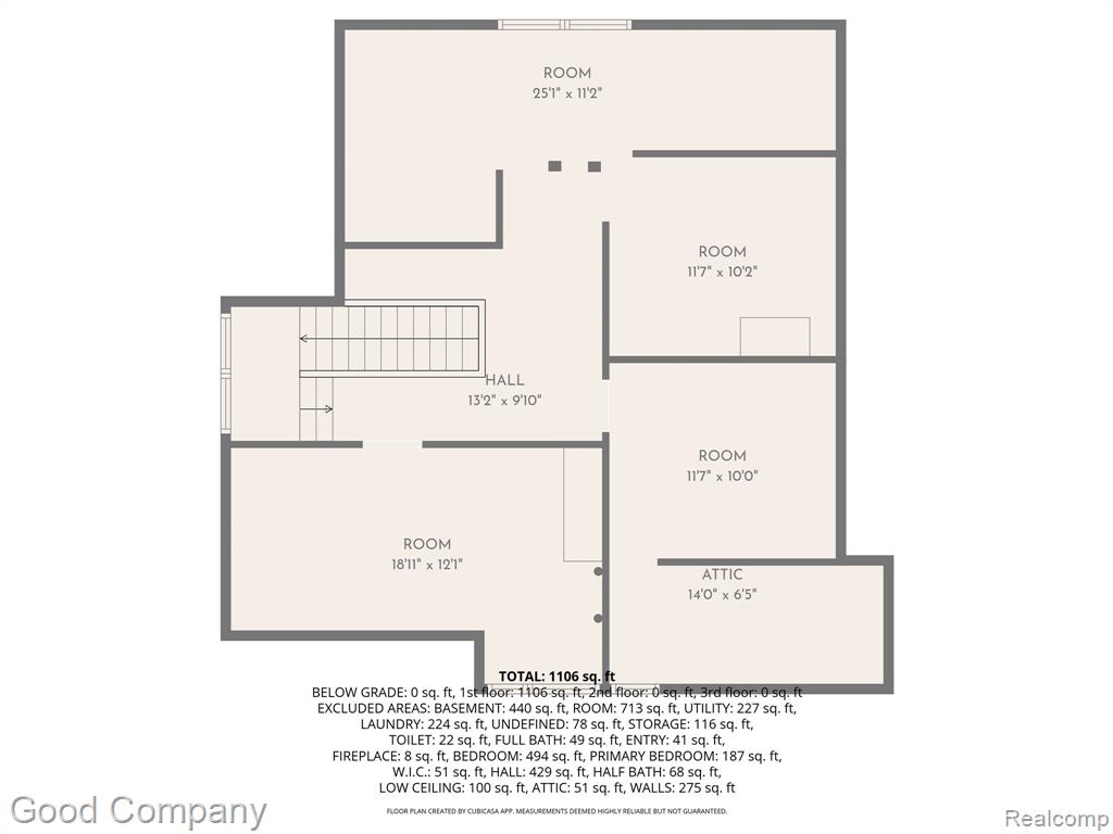 100 Taylor Street, Detroit, MI 48202 — Photo 45