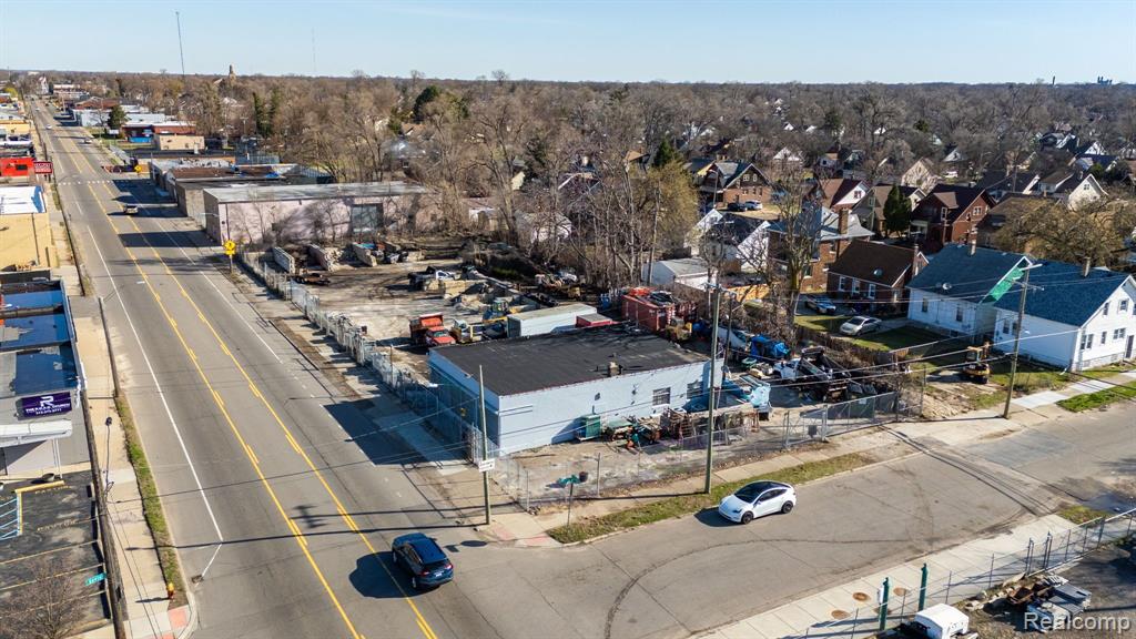 15400-15450 SCHAEFER Road, Detroit, MI 48227