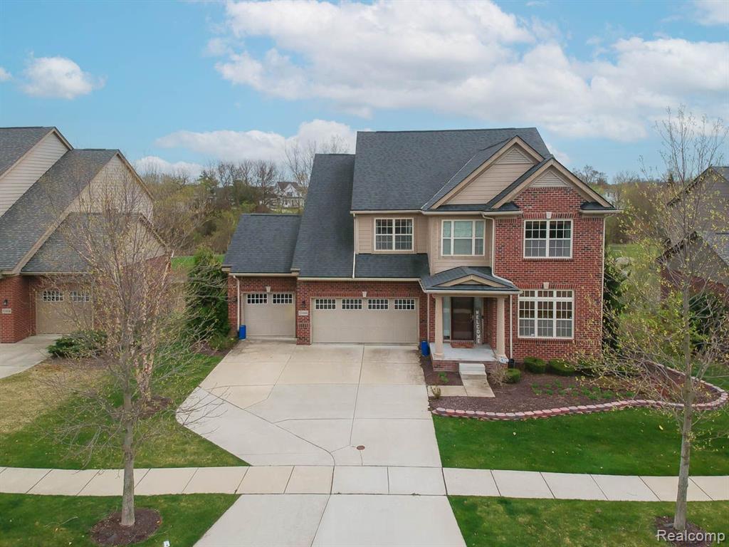 51040 UPLAND VIEW Street, Canton, MI 48188 — Photo 57