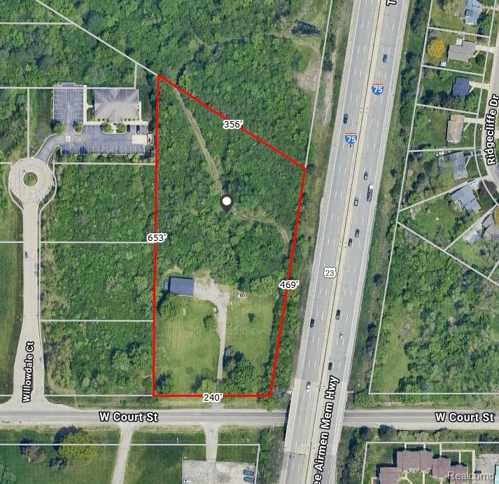 3.9 Acres W Court Street, Flint, MI 48532 — Photo 2