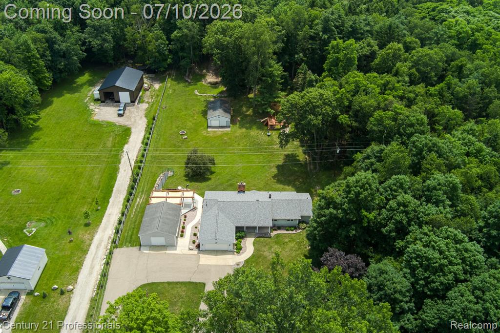1790 Kent Road, Ortonville, MI 48462 — Photo 65