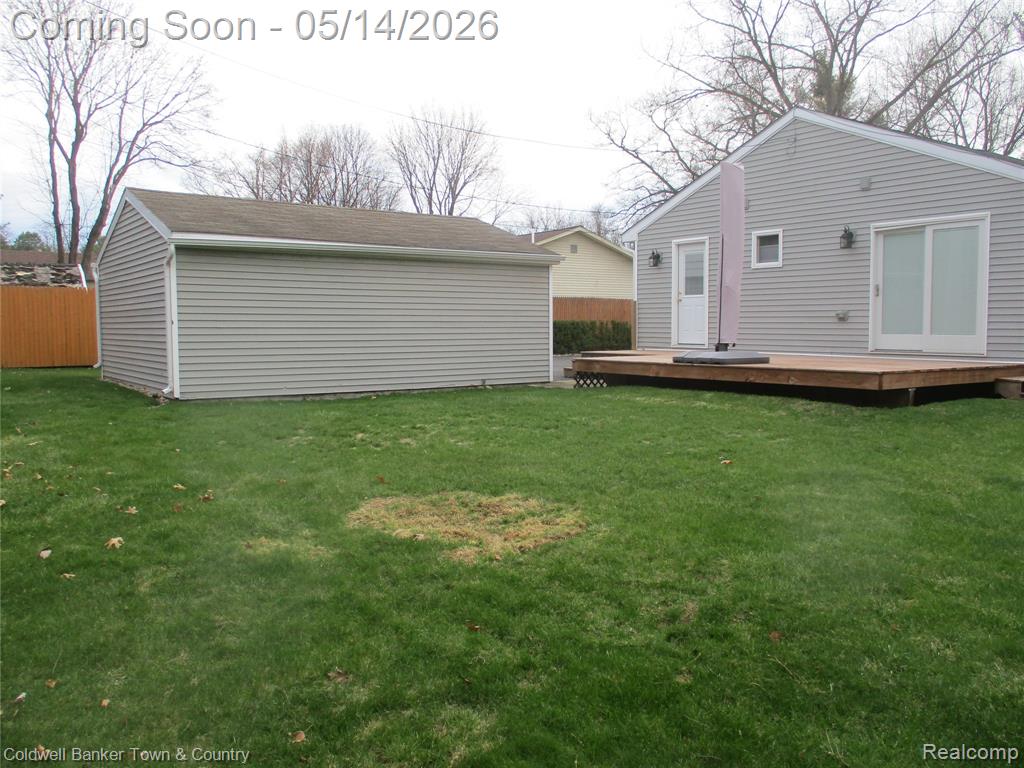 4610 Van Amberg Road, Brighton, MI 48114 — Photo 5