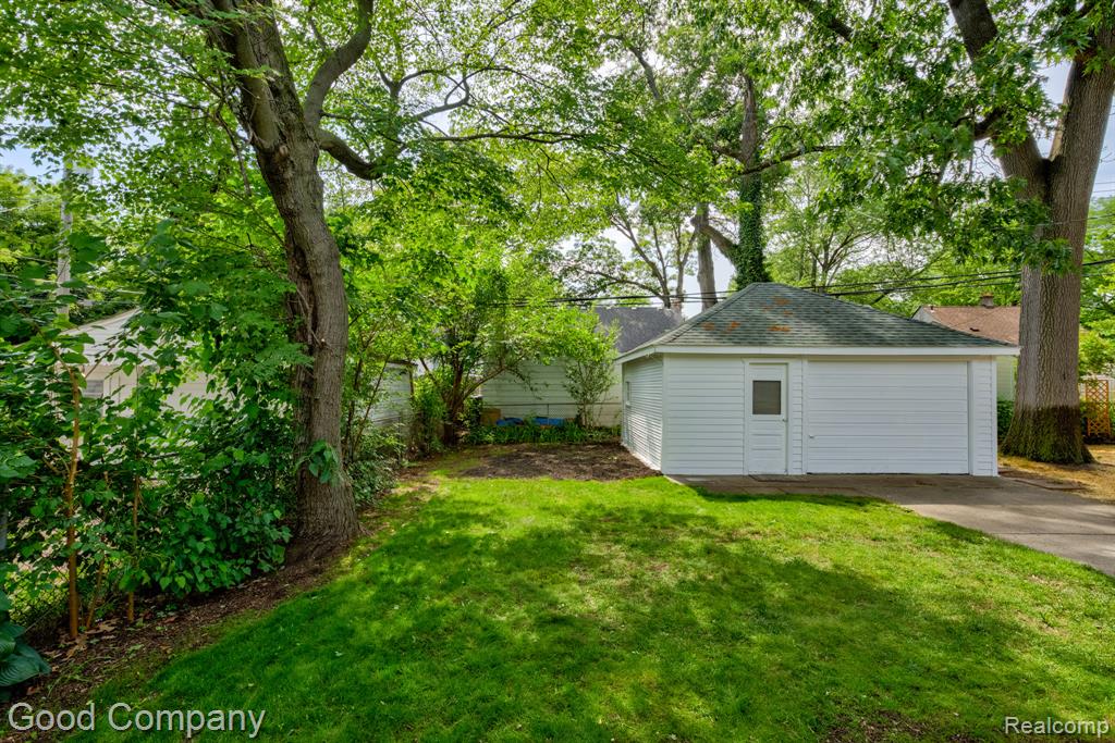 835 Allen Street, Ferndale, MI 48220 — Photo 38