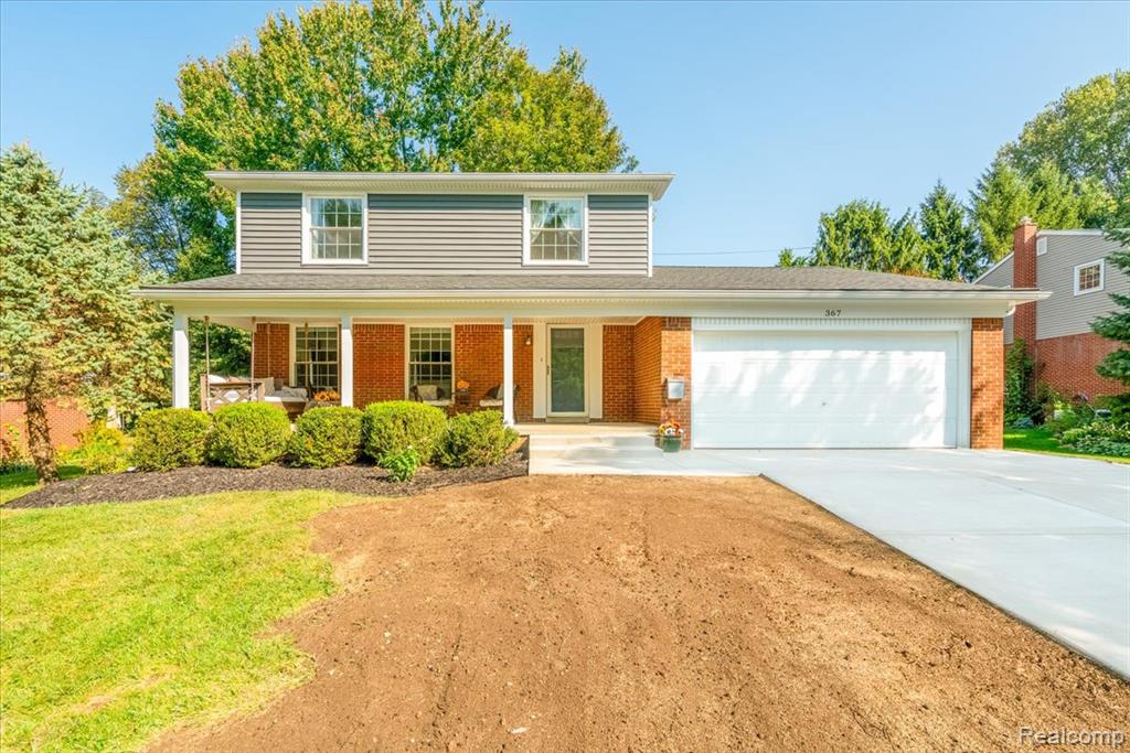 367 Pleasant Ridge Court, Saline, MI 48176 — Photo 9