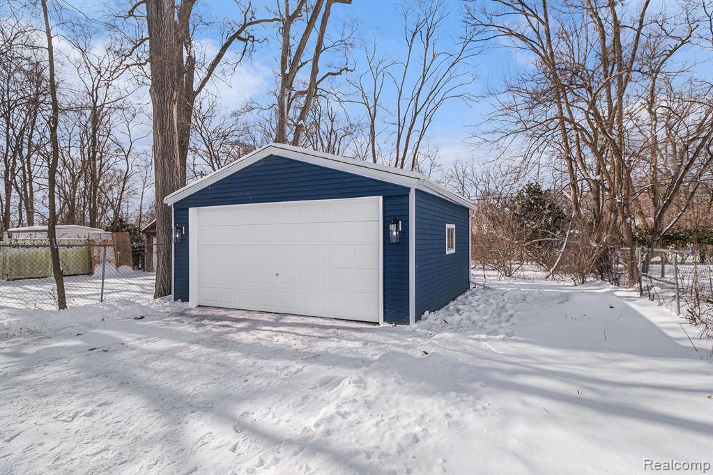 20823 BETHLAWN Boulevard, Ferndale, MI 48220 — Photo 22