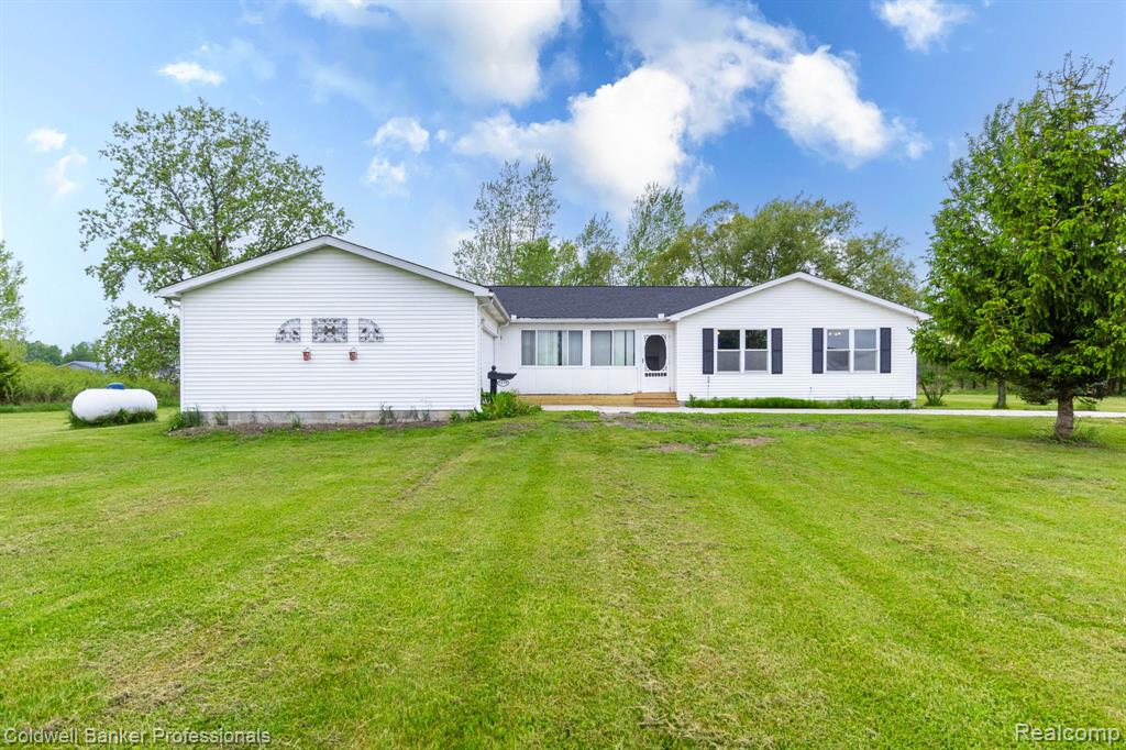 6456 BRICKER Road, Melvin, MI 48454 — Photo 3