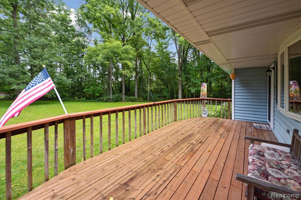5420 BRADLEY Road, Gregory, MI 48137 — Photo 2