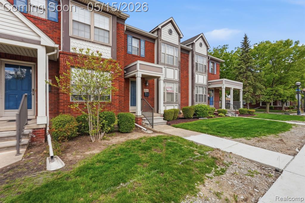 446 Salliotte Road, Ecorse, MI 48229 — Photo 3