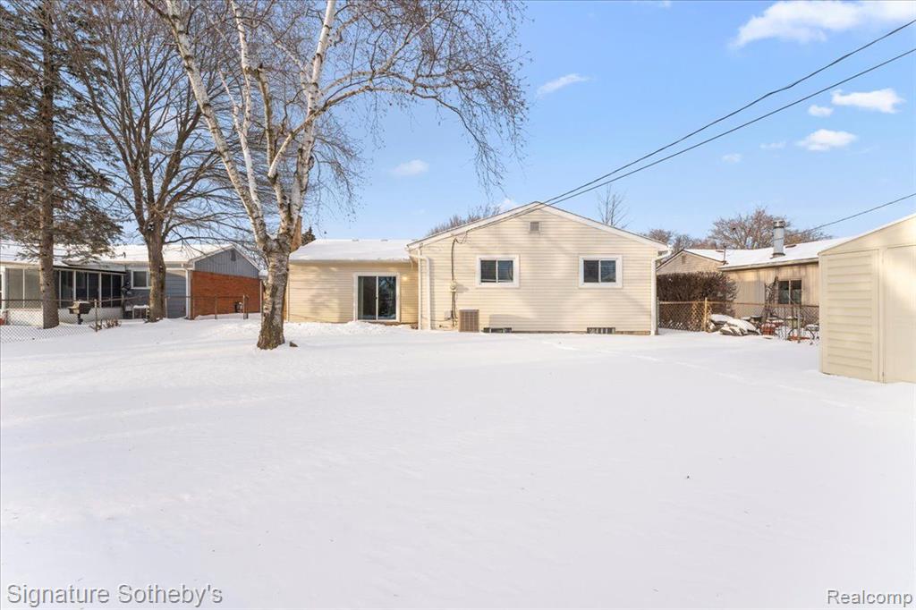 40499 Orangelawn Avenue, Plymouth, MI 48170 — Photo 26