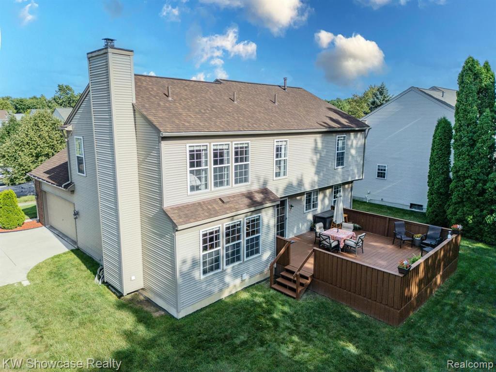 8258 HUMMINGBIRD Drive, Ypsilanti, MI 48197 — Photo 4