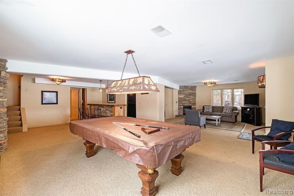 3654 WOODLAND Drive, Metamora, MI 48455 — Photo 25